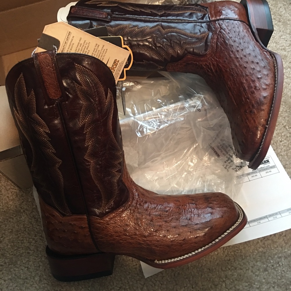 Men’s Dan Post boots